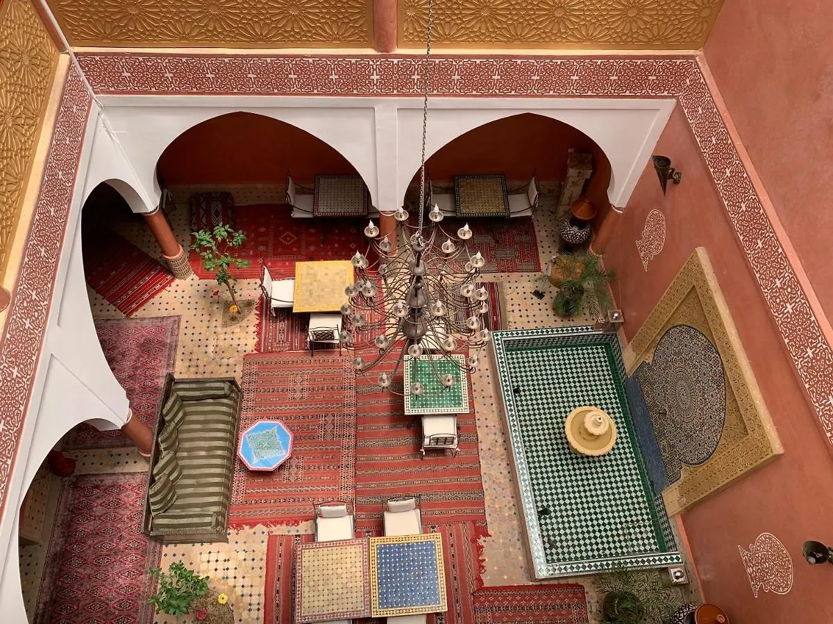 Riad Losra Marrakesh