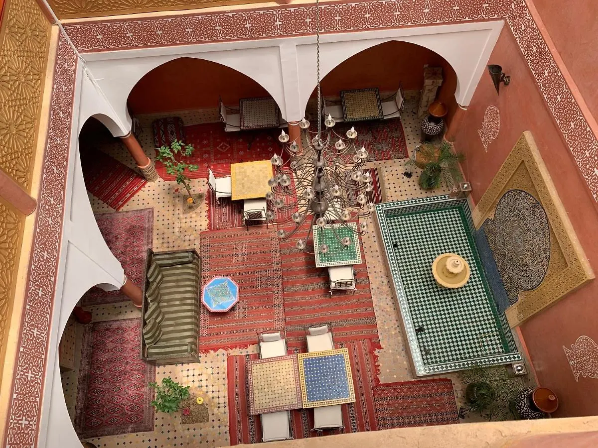 Riad Losra Marrakesh
