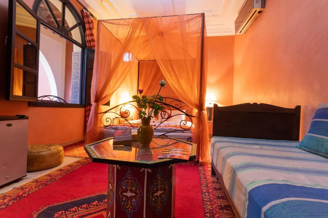 Riad Losra Marrakesh
