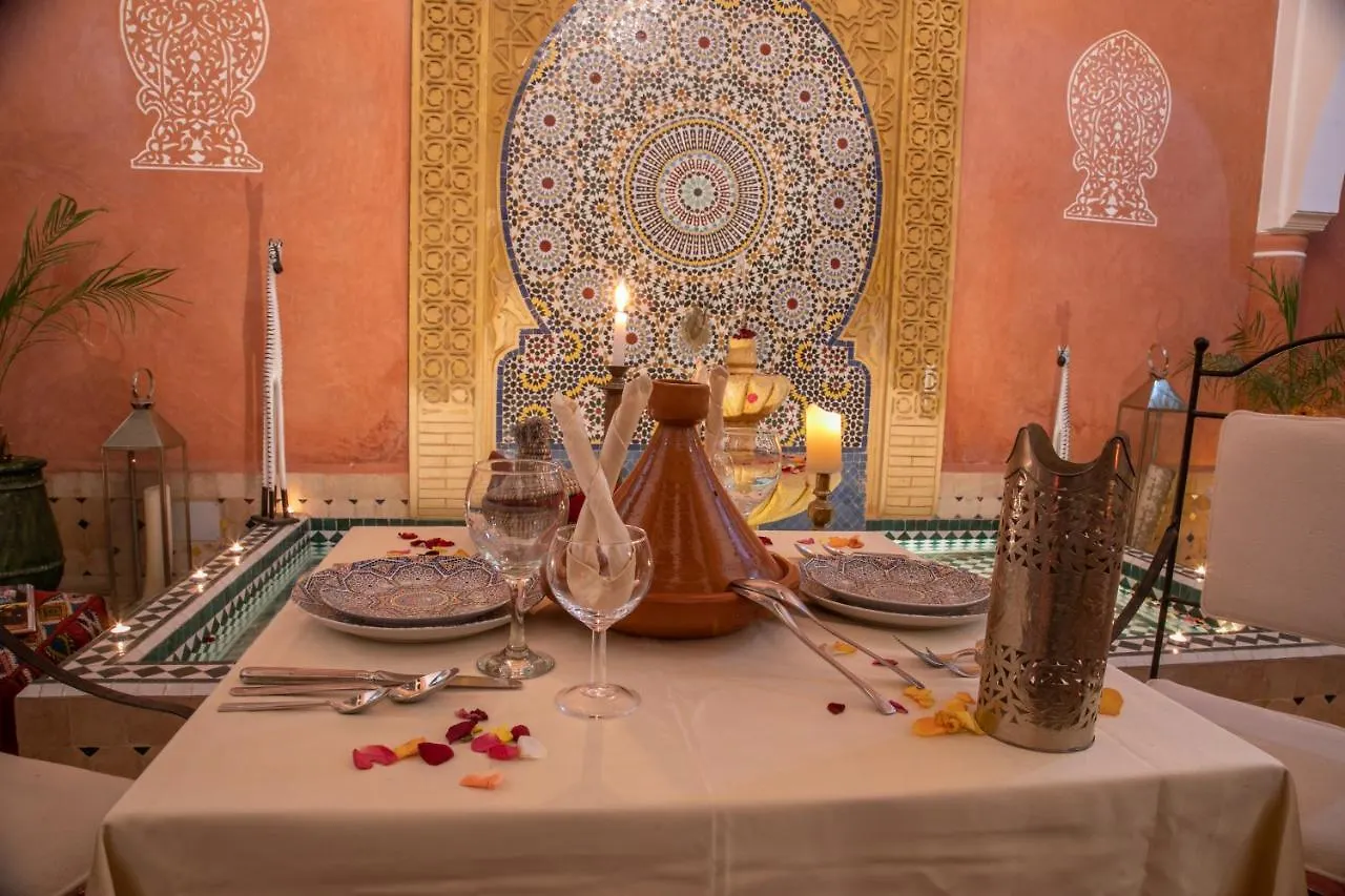 Riad Losra Marrakesh 3*,
