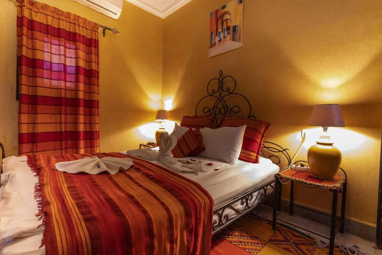 Riad Losra Marrakesh 3*,