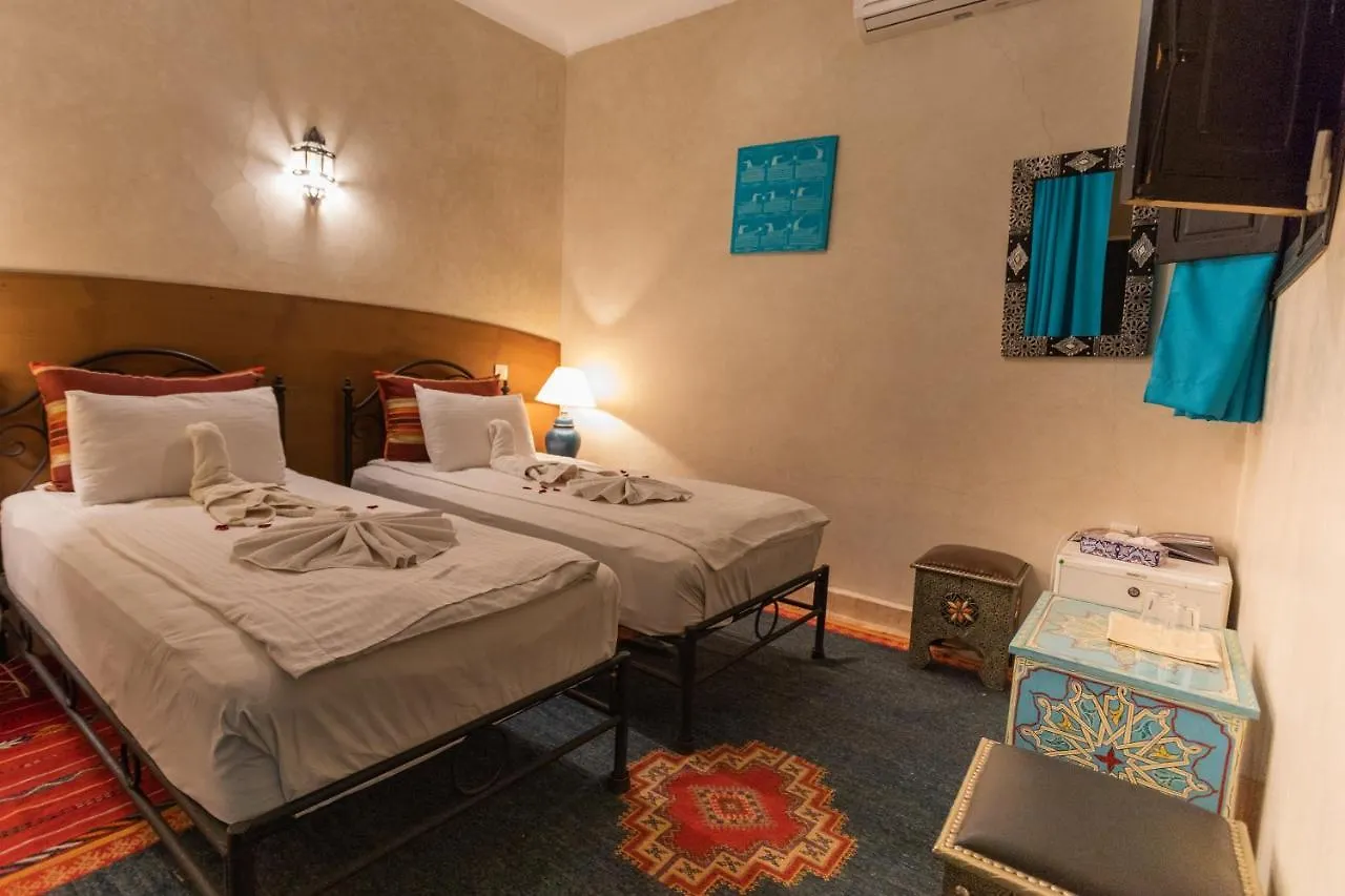 Riad Losra Marrakesh