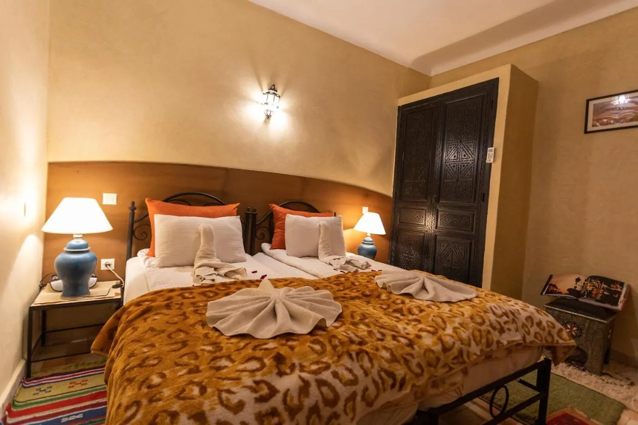 Riad Losra Marrakesh