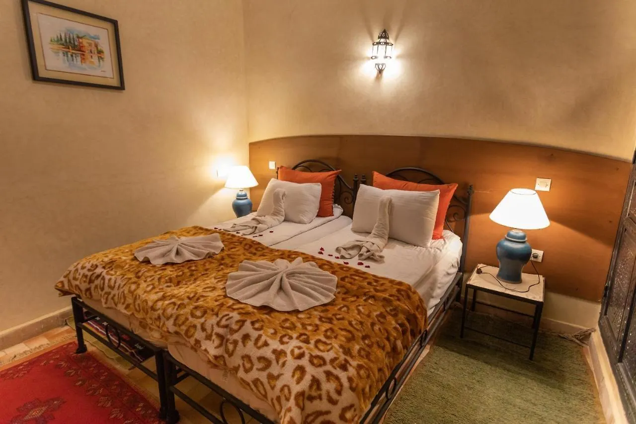 Riad Losra Marrakesh