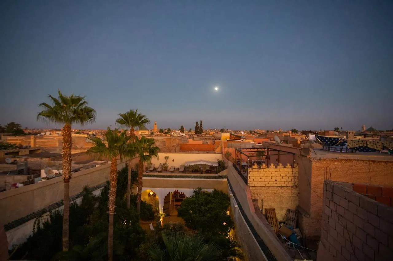 Riad Losra Marrakesh 3*,  Morocco