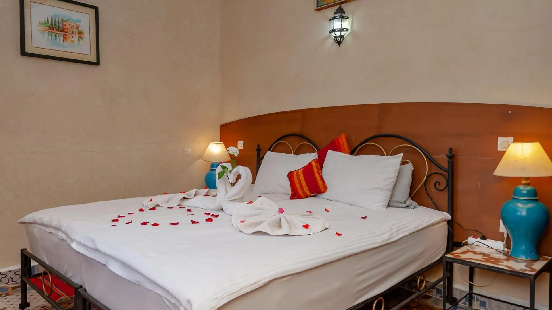 Riad Losra Marrakesh Morocco