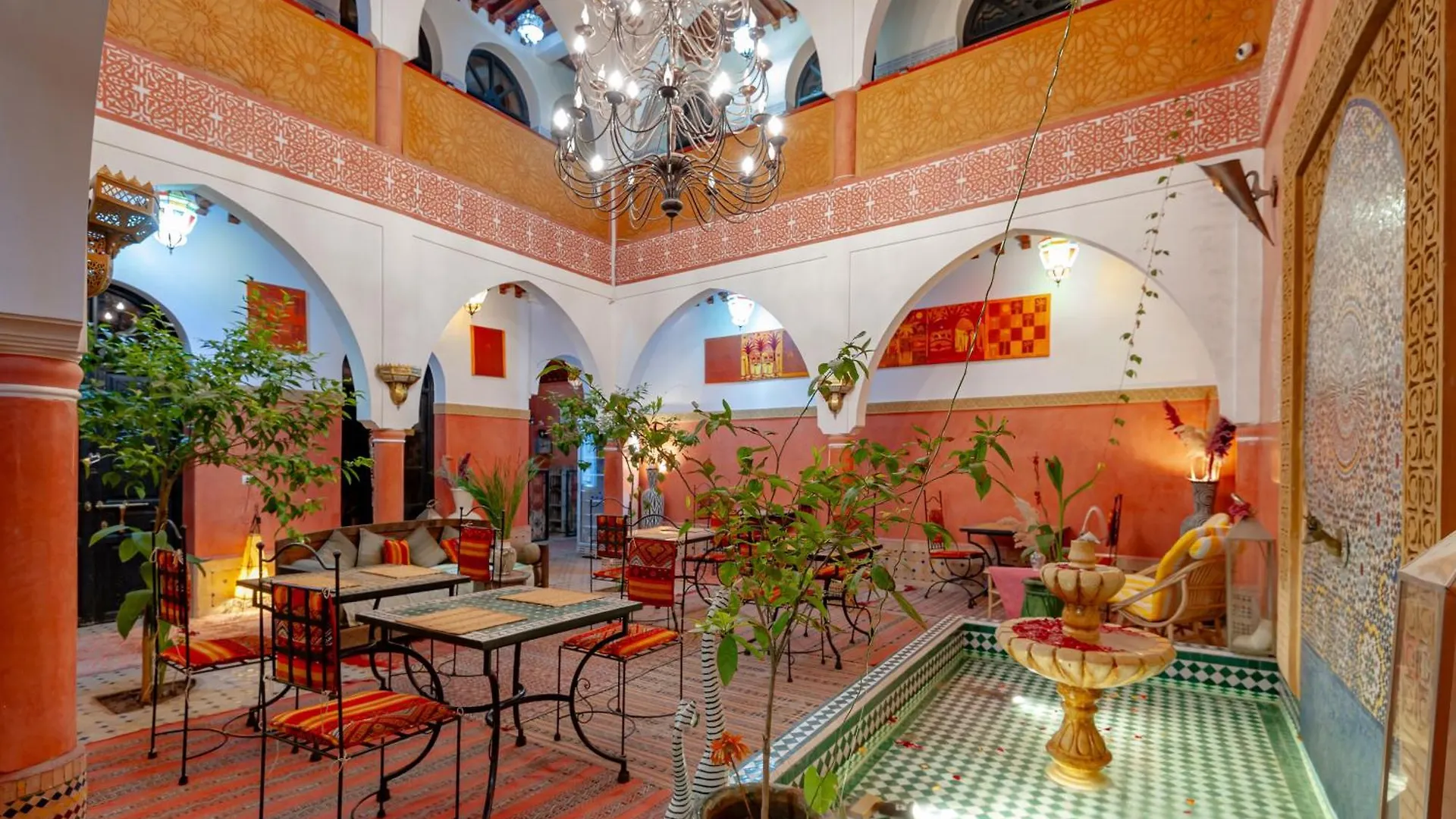 Riad Losra Marrakesh