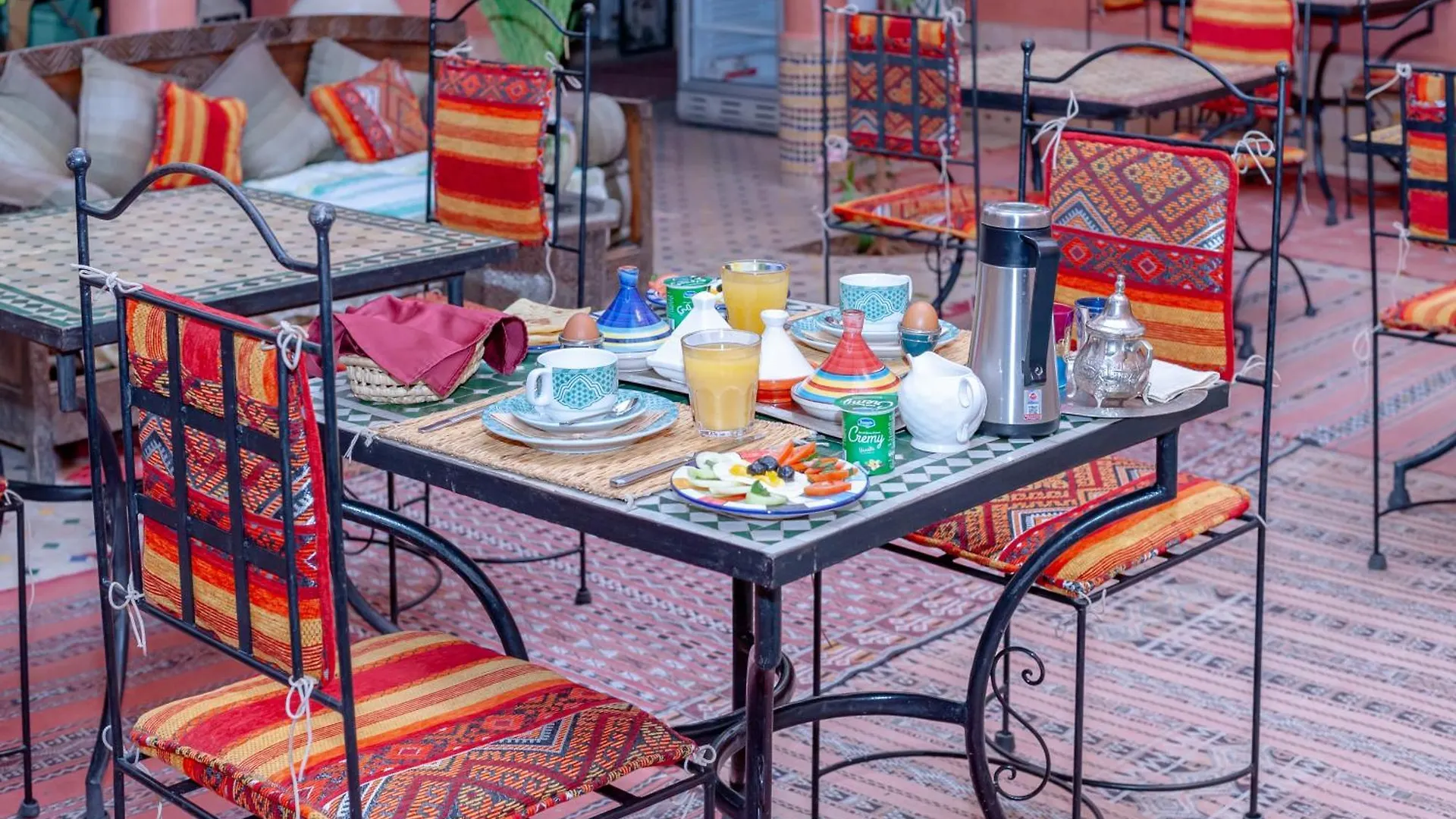 Riad Losra Marrakesh