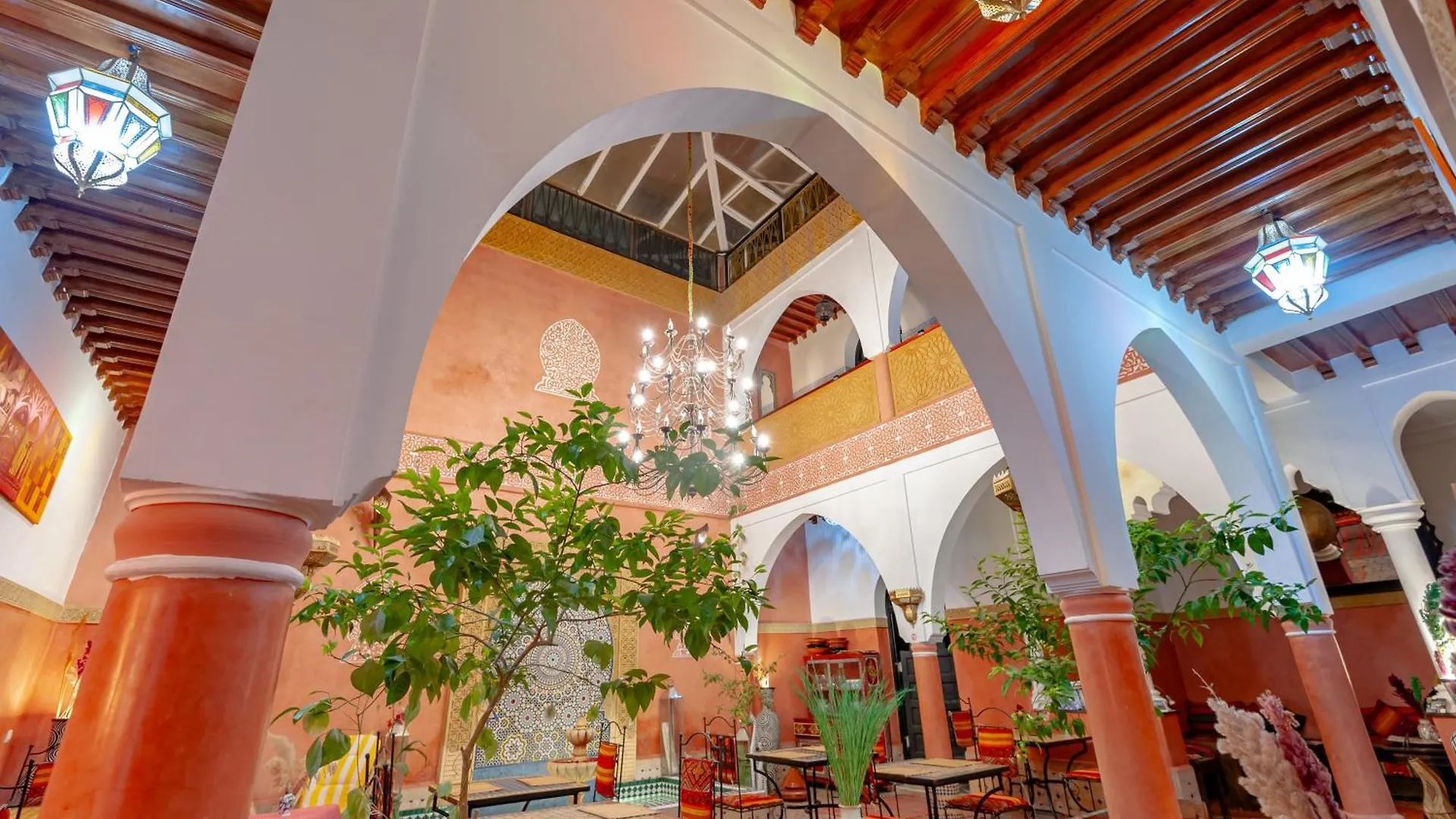 Riad Losra Marrakesh