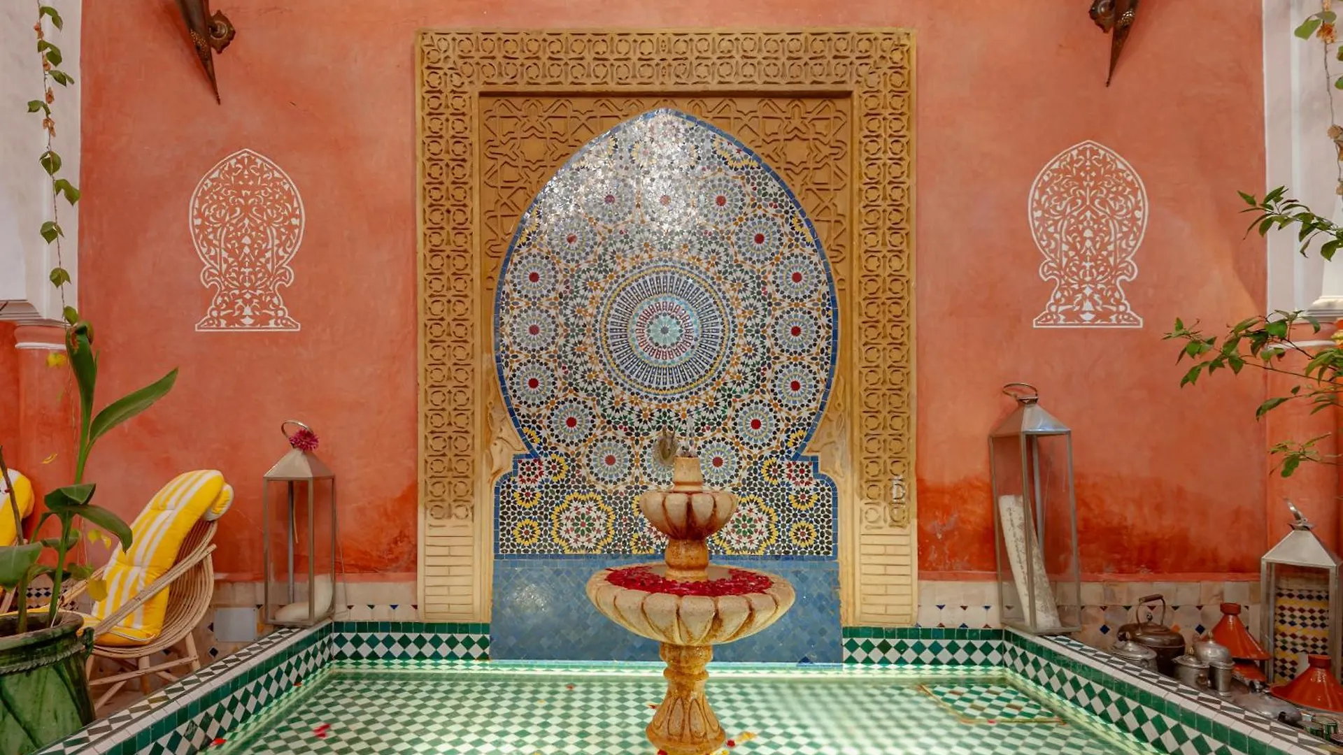Riad Losra Marrakesh