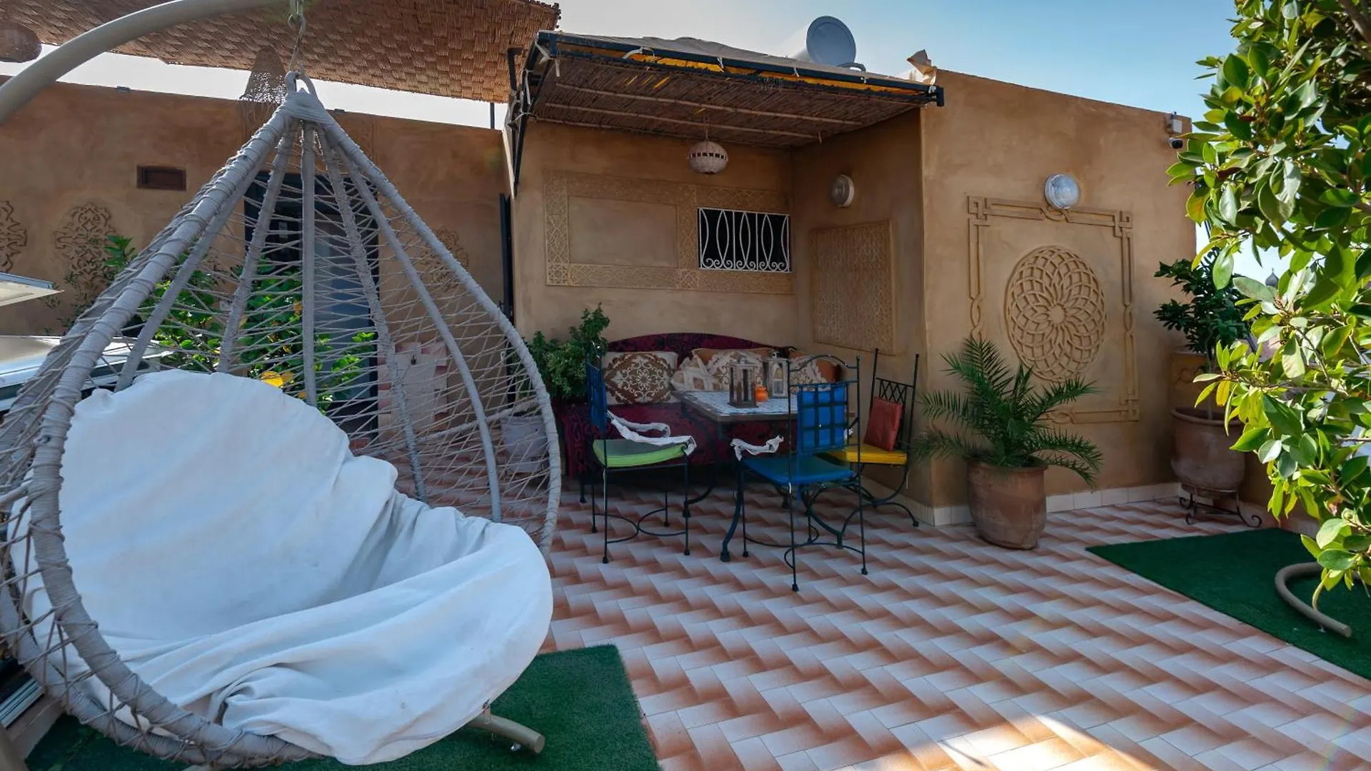 Riad Losra Marrakesh