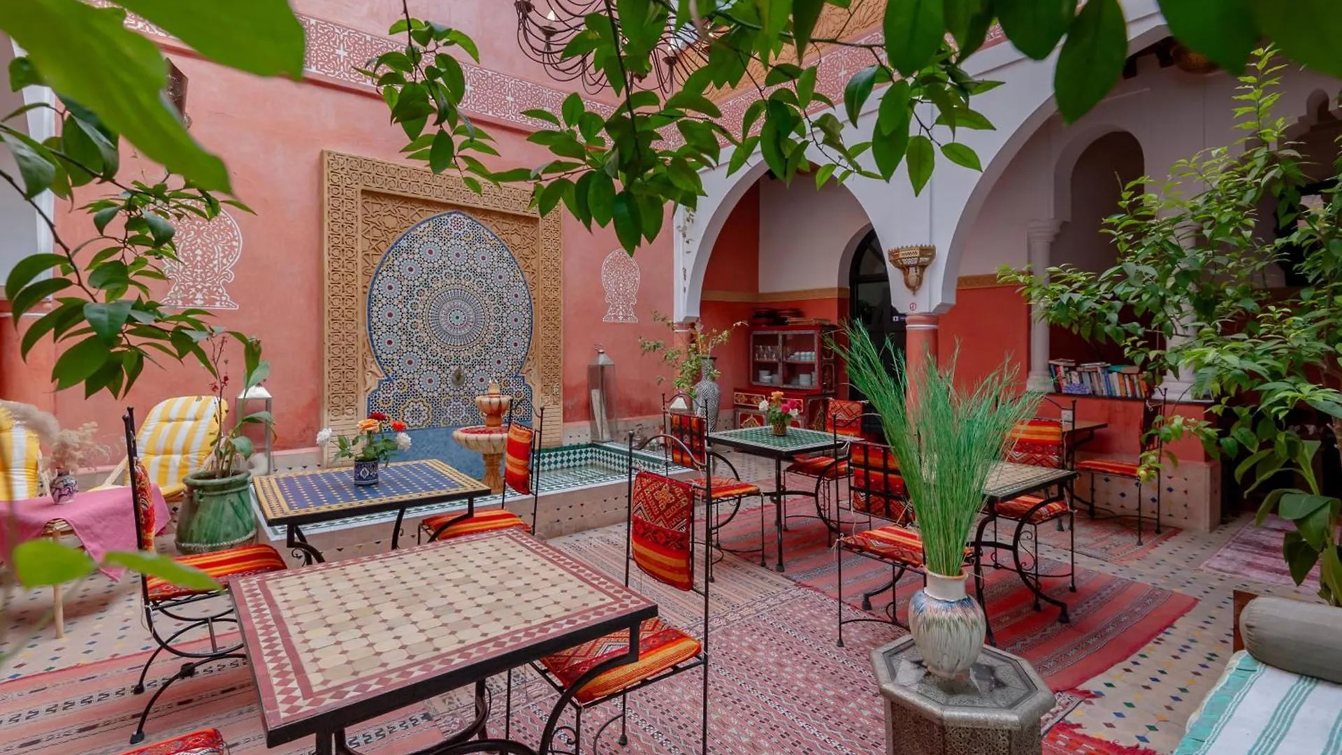 Riad Losra Marrakesh 3*,  Morocco