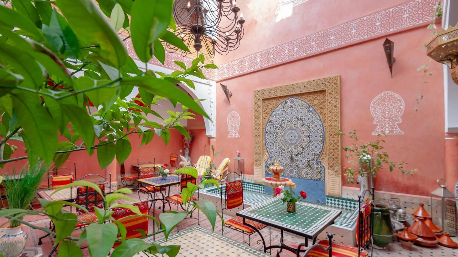 Riad Losra Marrakesh