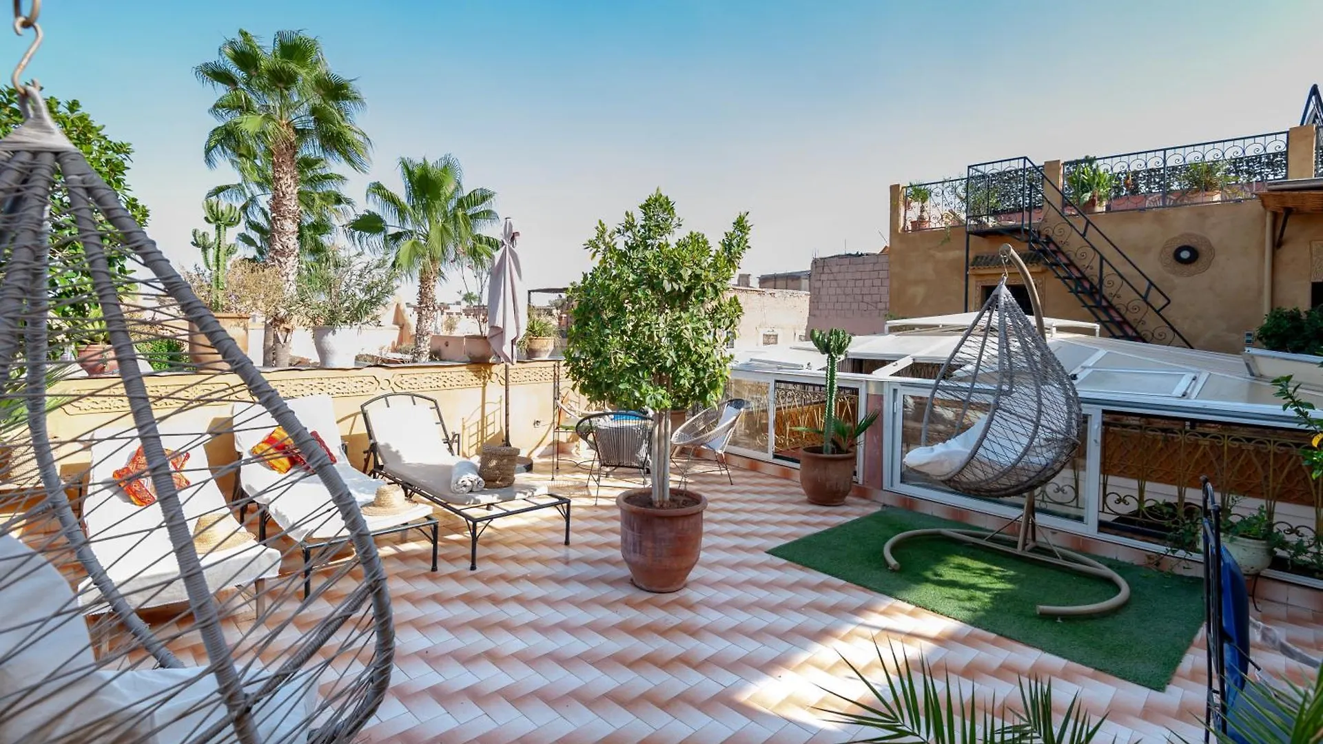Riad Losra Marrakesh