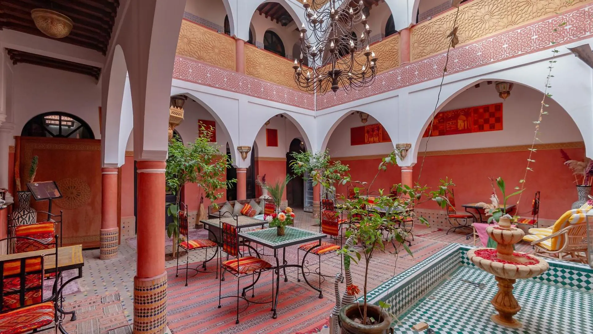 Riad Losra Marrakesh 3*,  Morocco