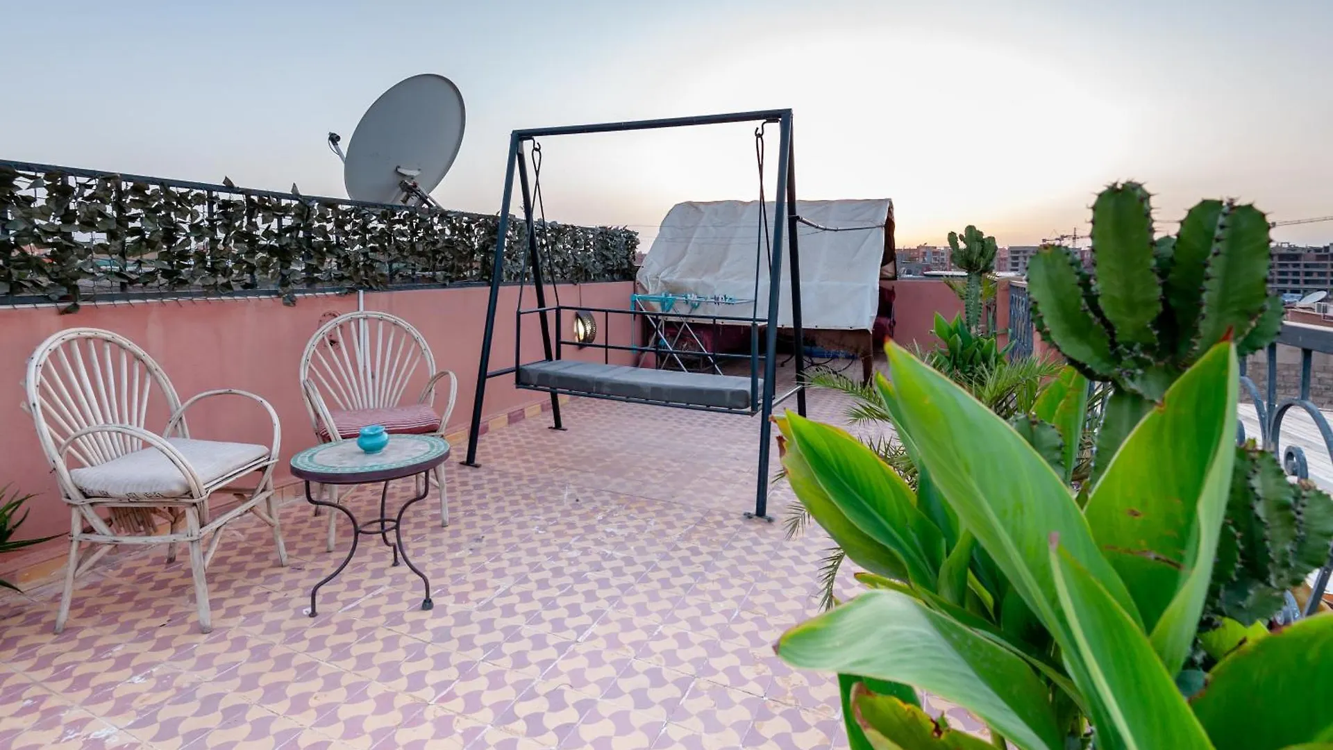 Riad Losra Marrakesh
