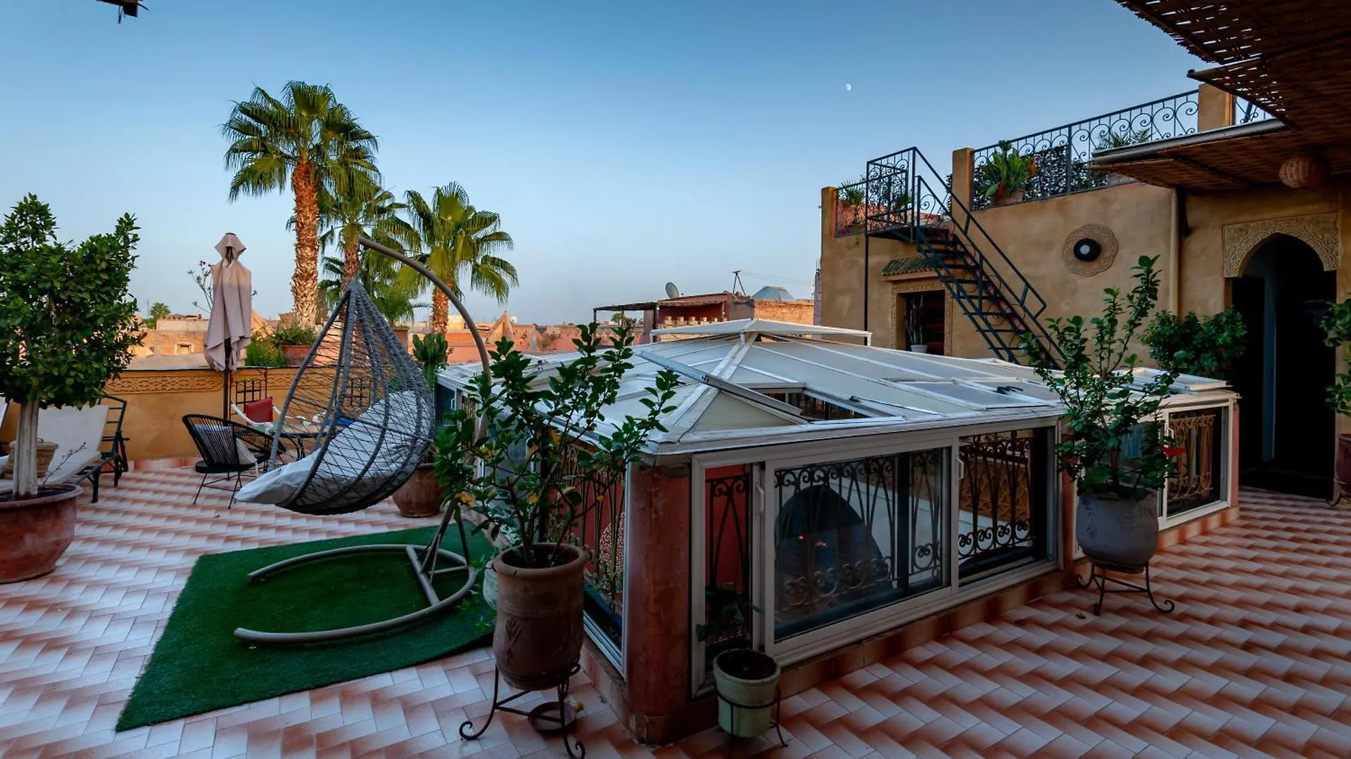 Riad Losra Marrakesh