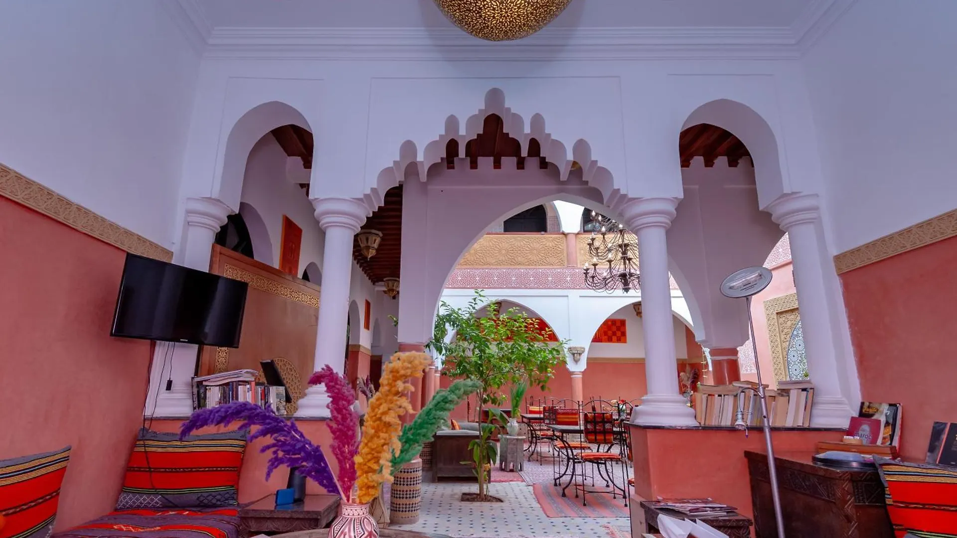 Riad Losra Marrakesh