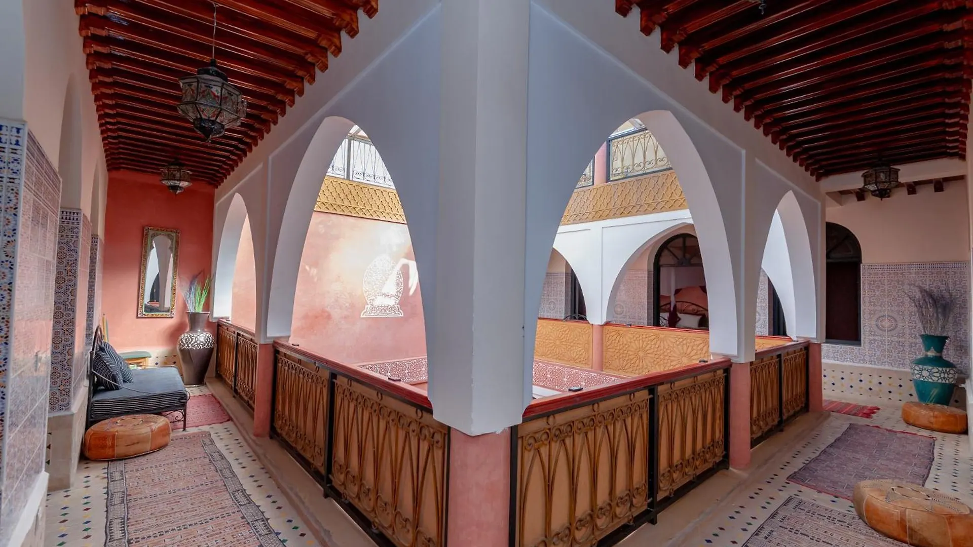 ***  Riad Losra Marrakesh Morocco