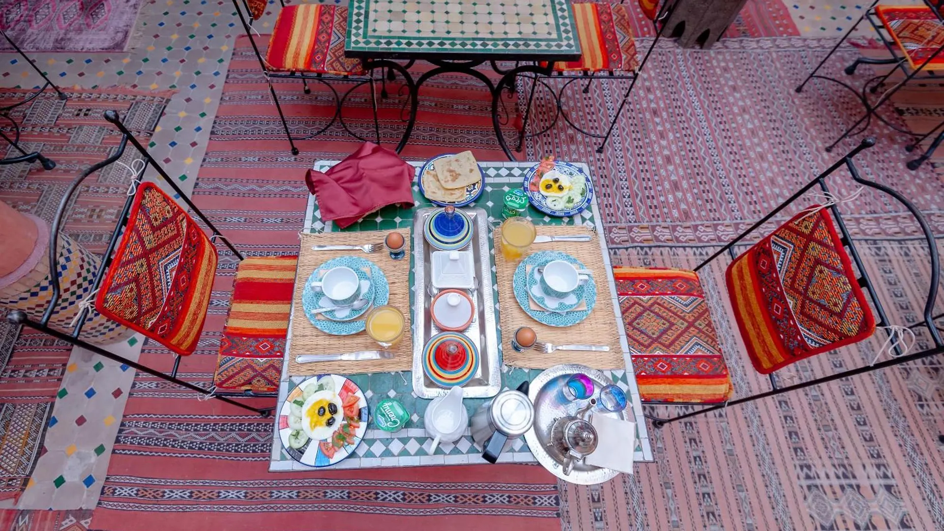 Riad Losra Marrakesh