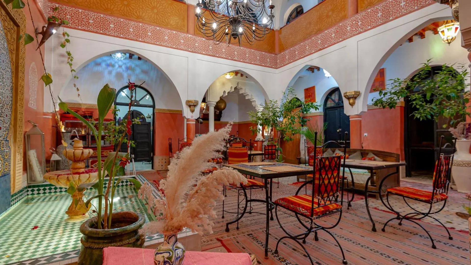 Riad Losra Marrakesh Morocco