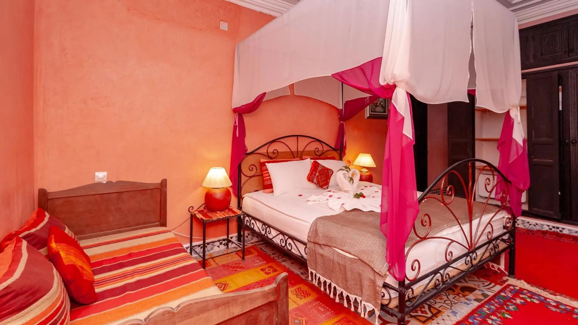 Riad Losra Marrakesh 3*,  Morocco