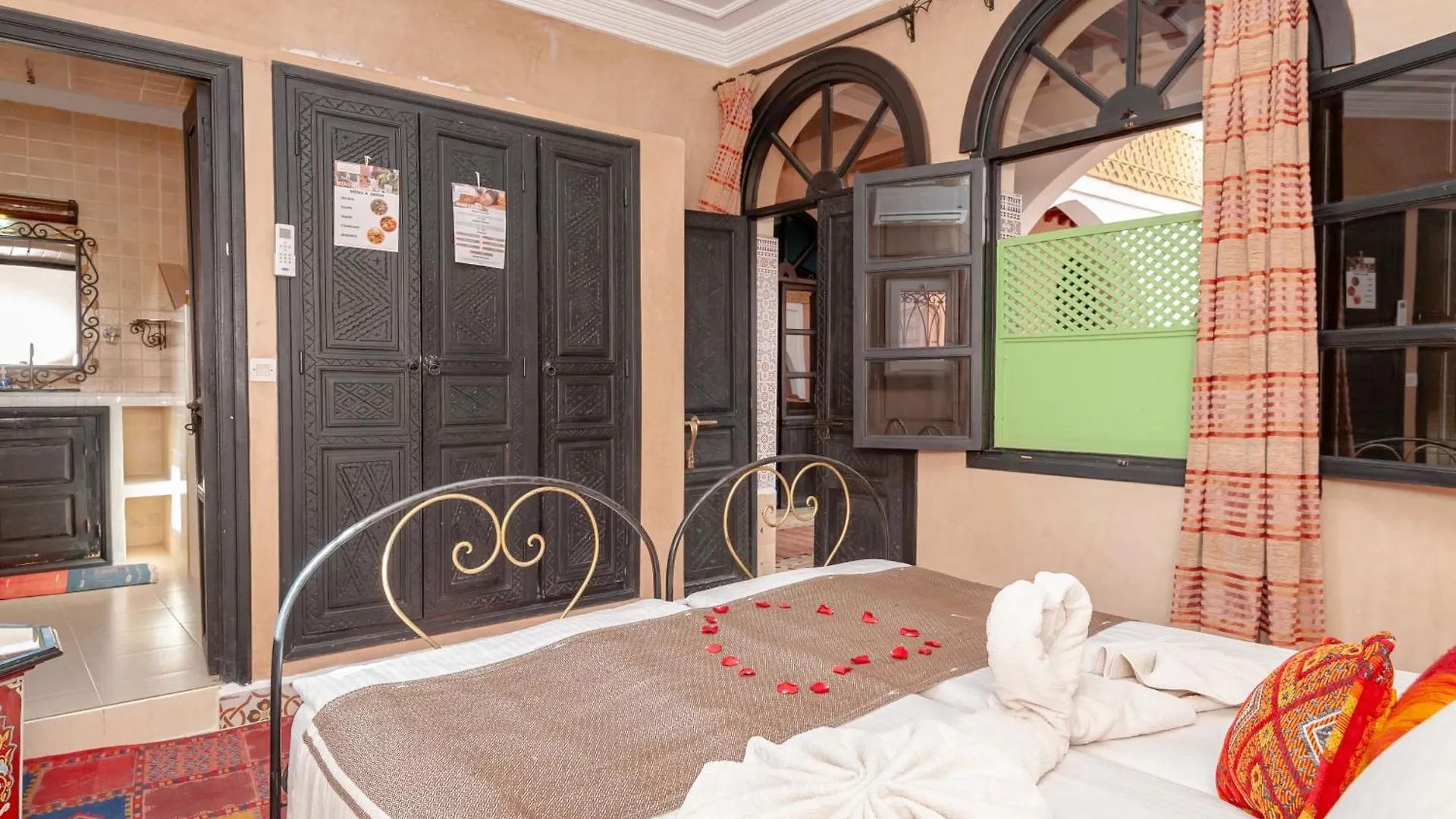 ***  Riad Losra Marrakesh Morocco