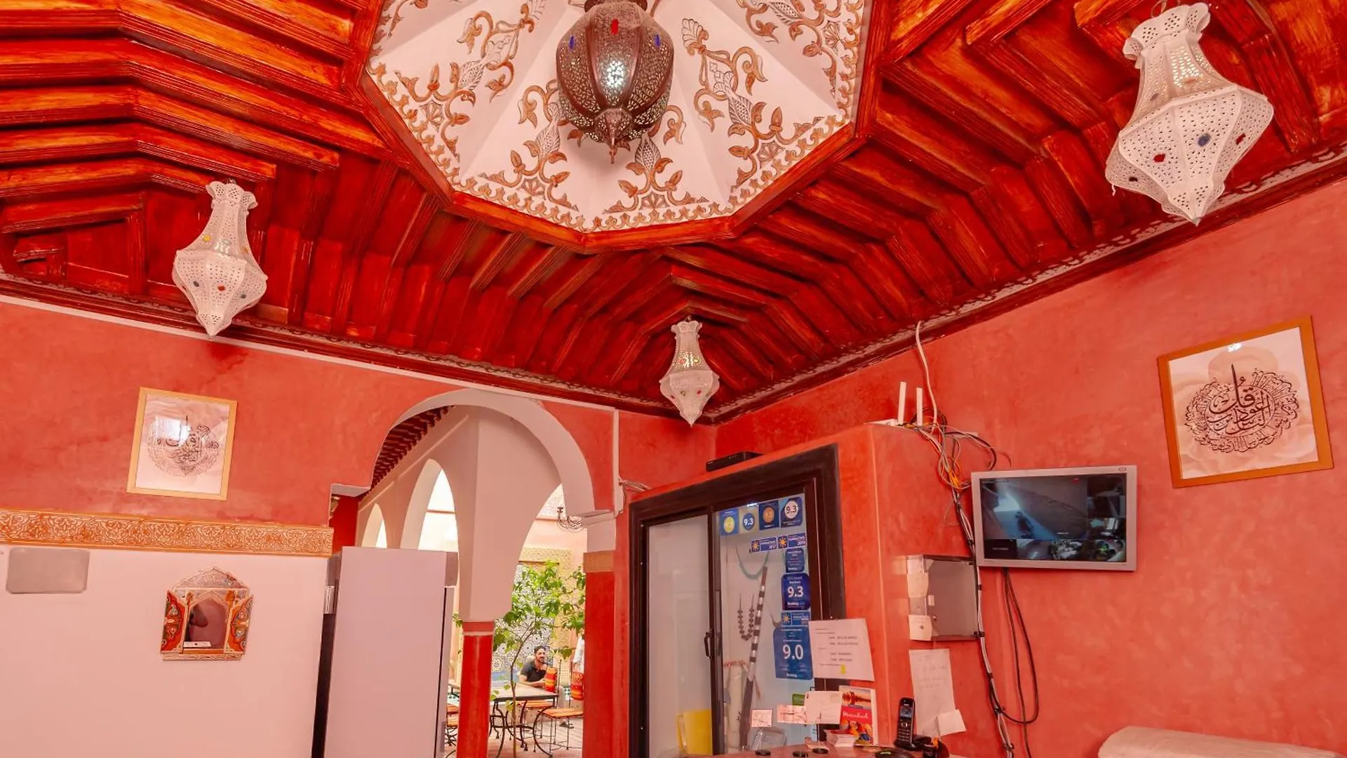 Riad Losra Marrakesh