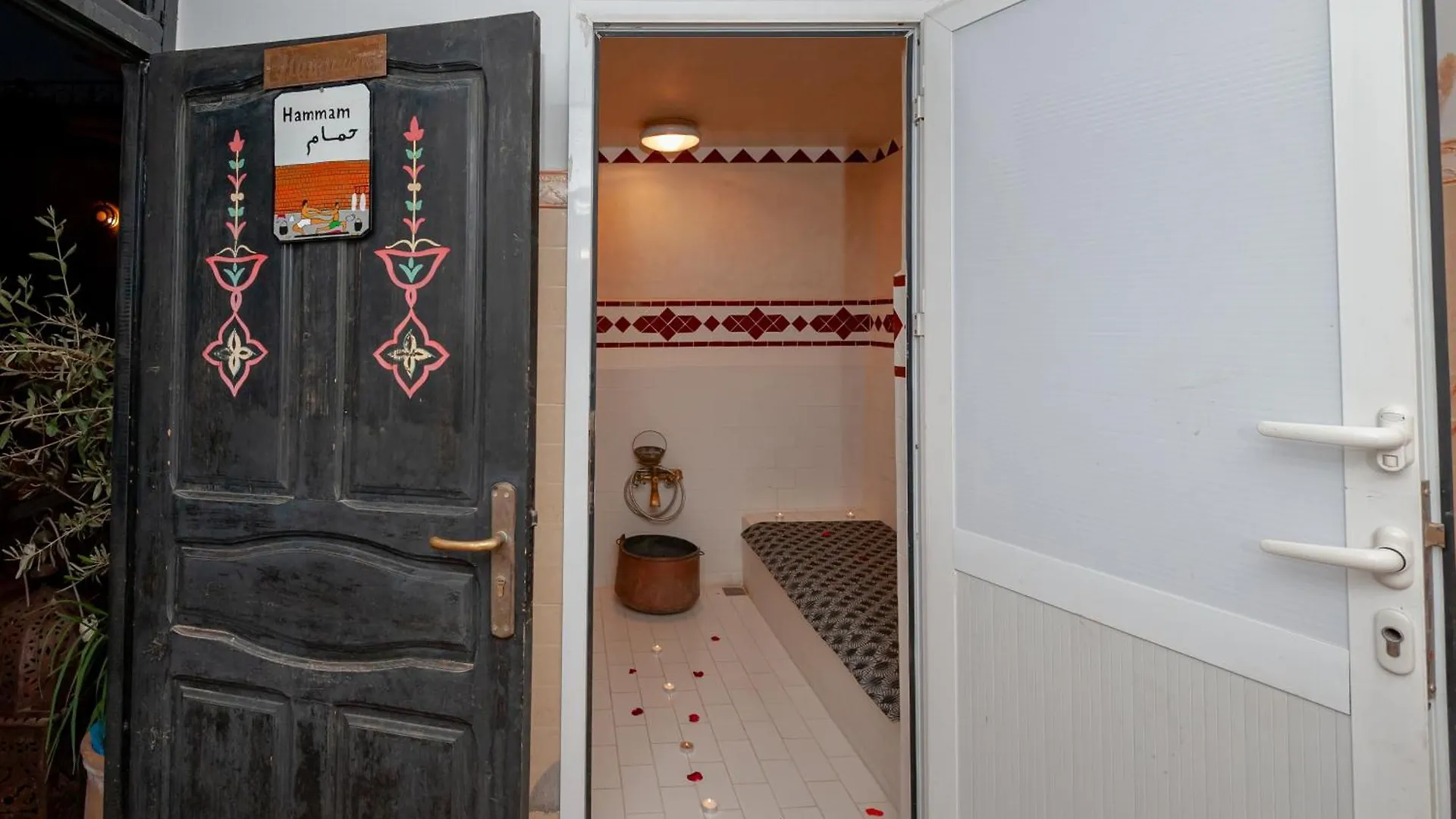 Riad Losra Marrakesh 3*,