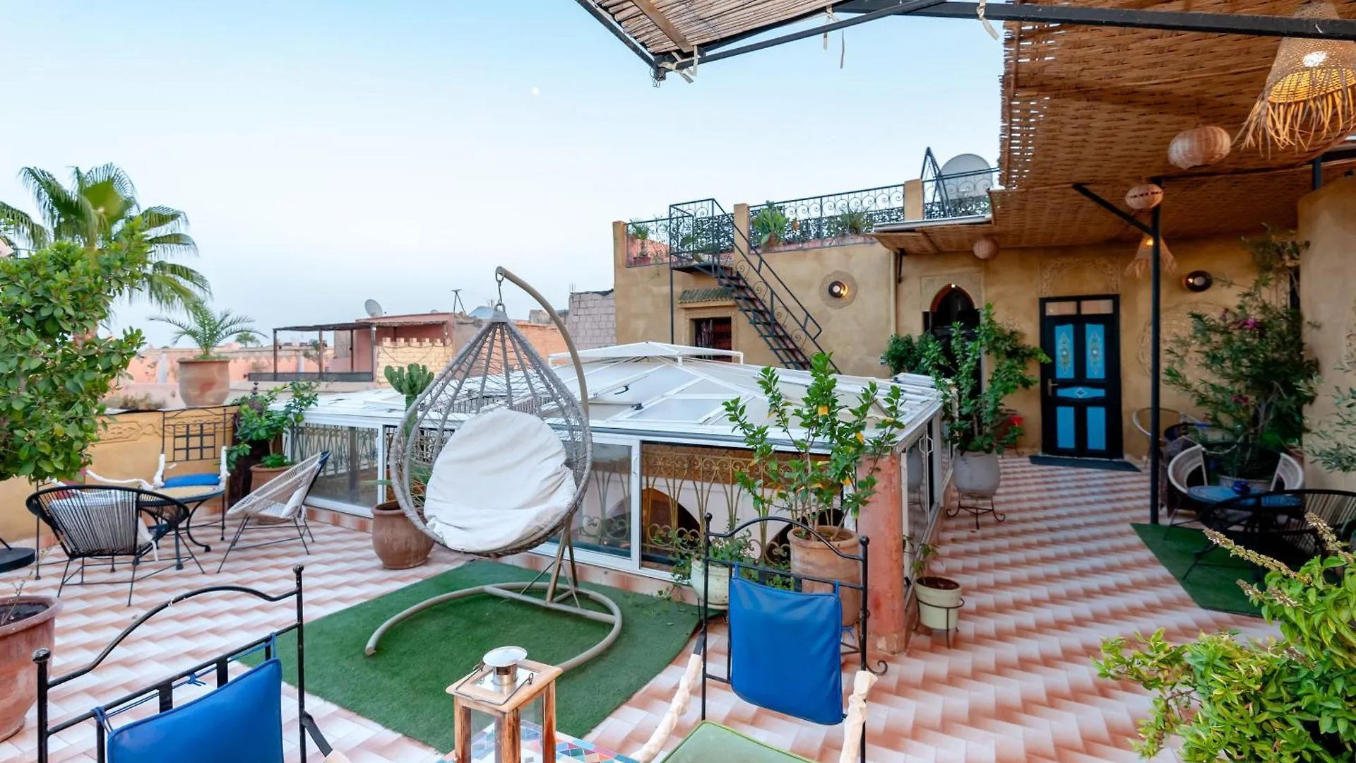 Riad Losra Marrakesh