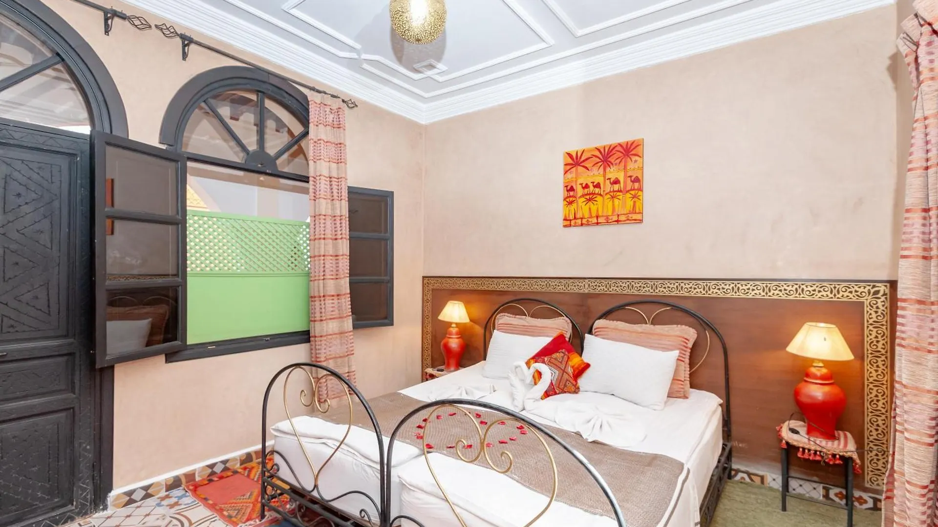 Riad Losra Marrakesh Morocco