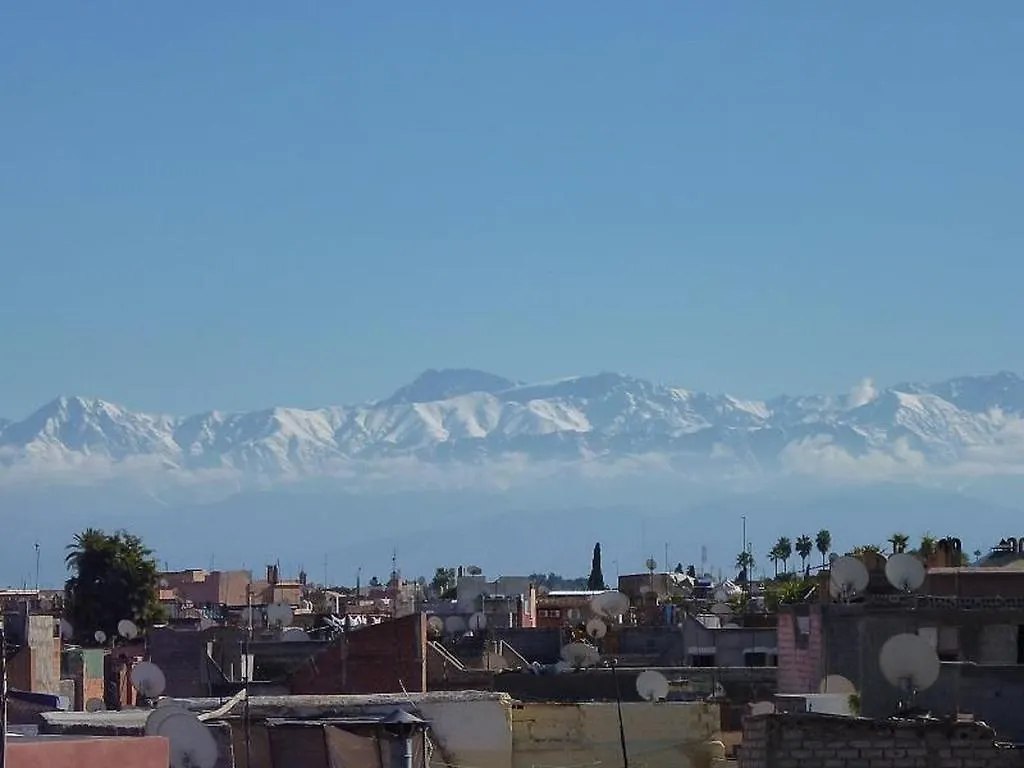 Riad Losra Marrakesh