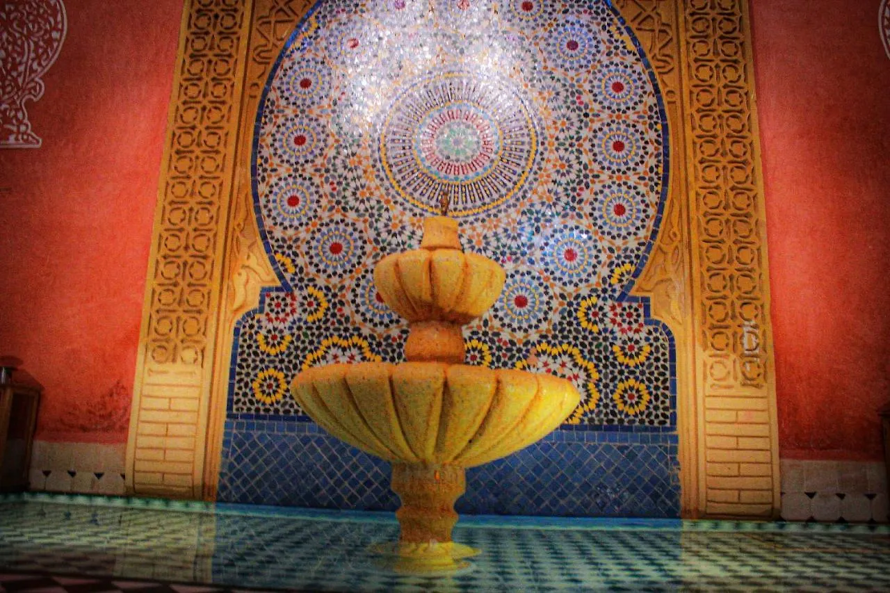 Riad Losra Marrakesh 3*,