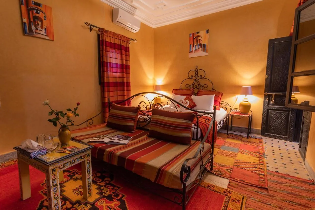 Riad Losra Marrakesh Morocco