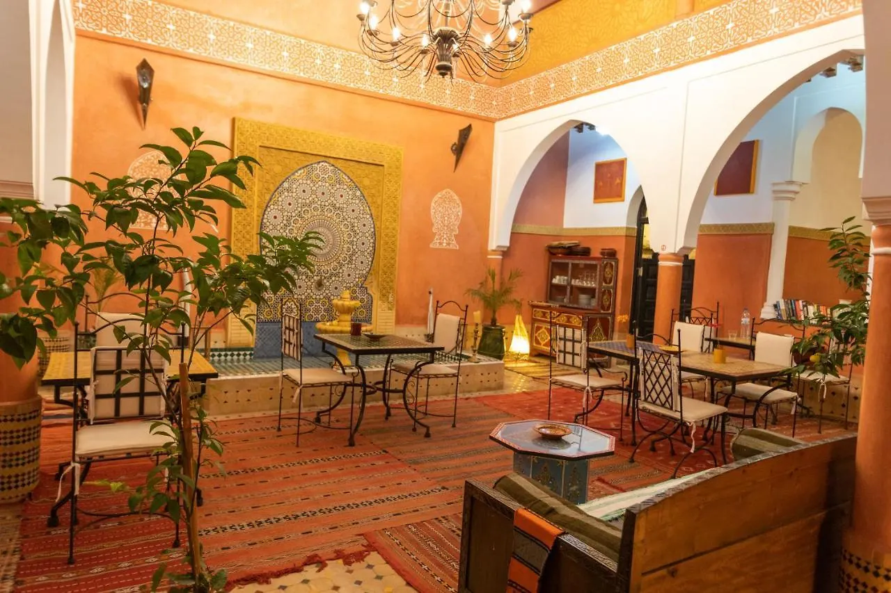 Riad Losra Marrakesh