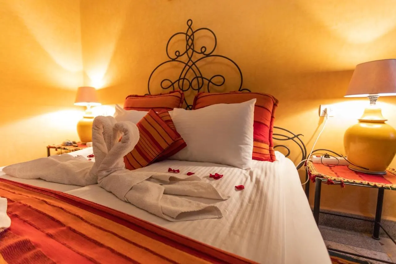 Riad Losra Marrakesh Morocco