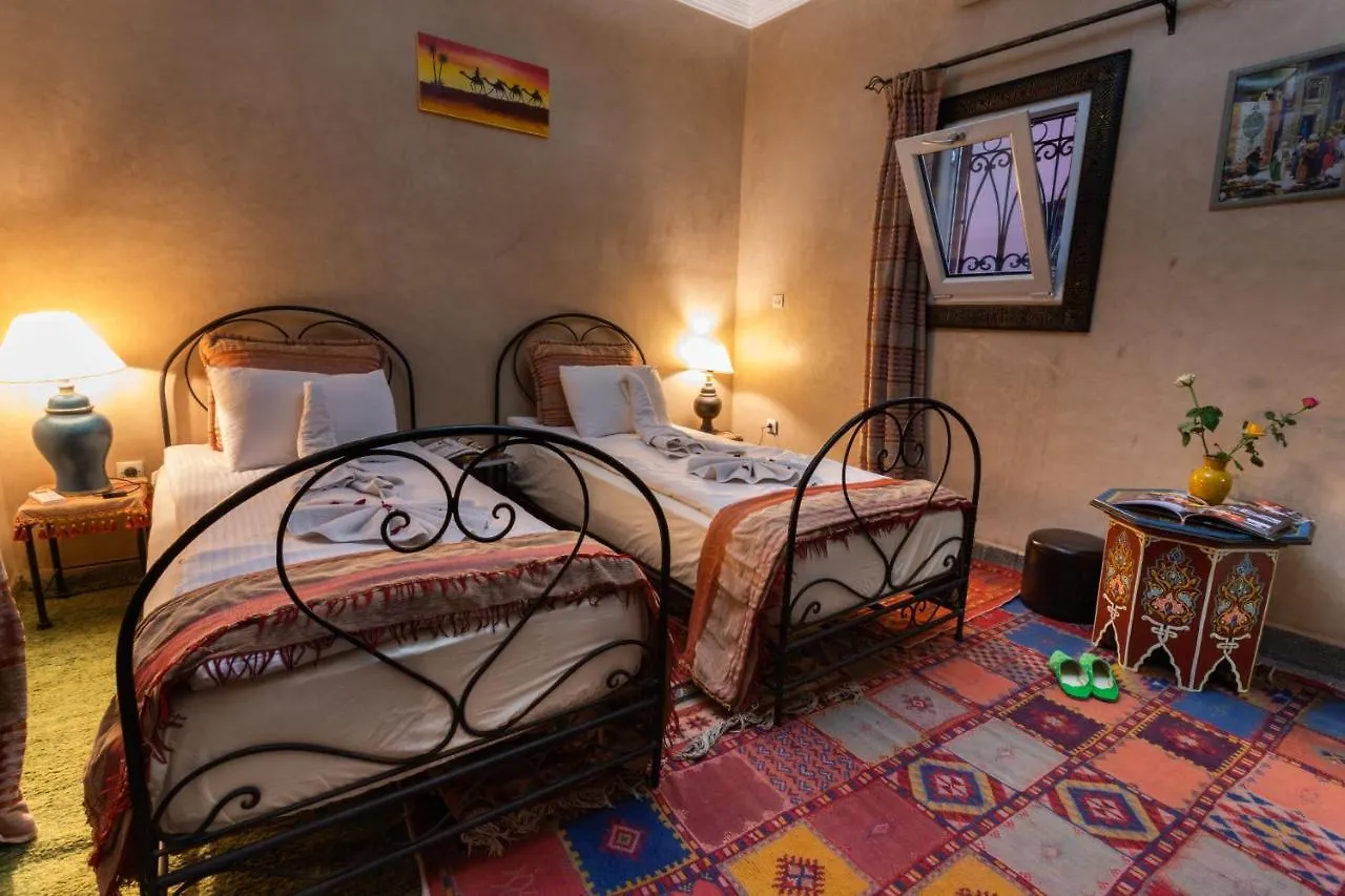 ***  Riad Losra Marrakesh Morocco