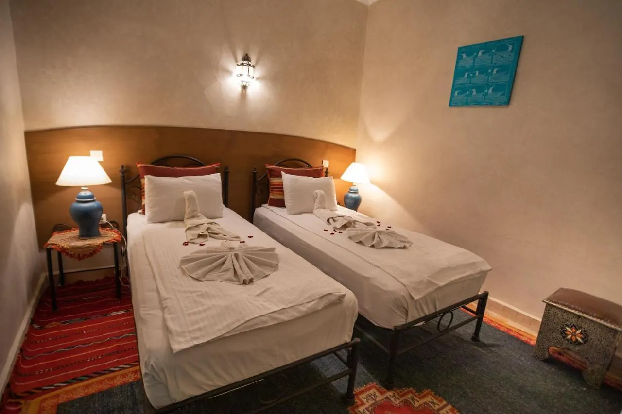 ***  Riad Losra Marrakesh Morocco