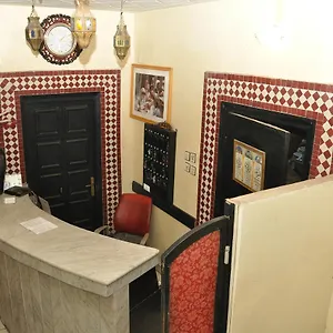 Boustane 2*, Касабланка Марокко