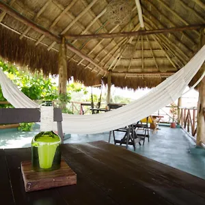Casa Almendro 2* Tulum