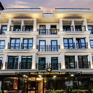 Pell Palace & 2*, Стамбул Турция