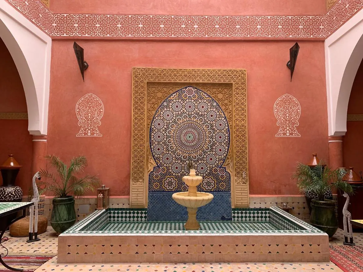 ***  Riad Losra Marrakesh Marokko