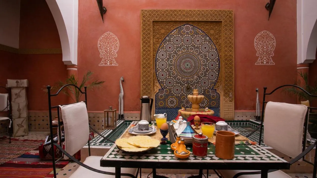 Riad Losra Marrakesh