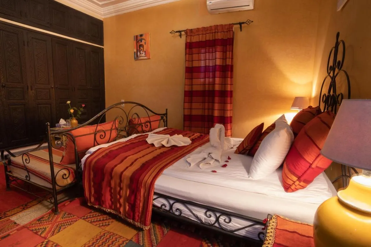 ***  Riad Losra Марракеш Марокко