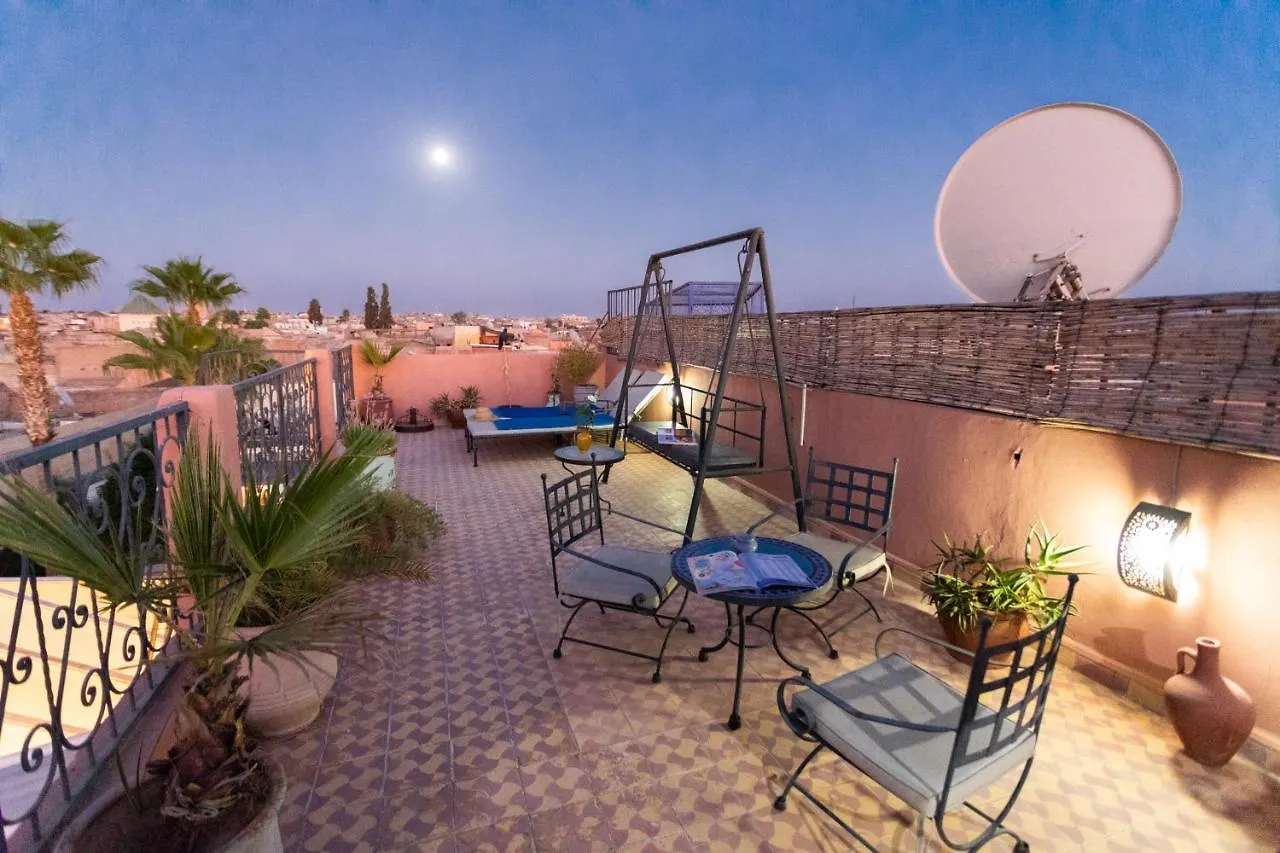 Riad Losra Marrakesh Marokko