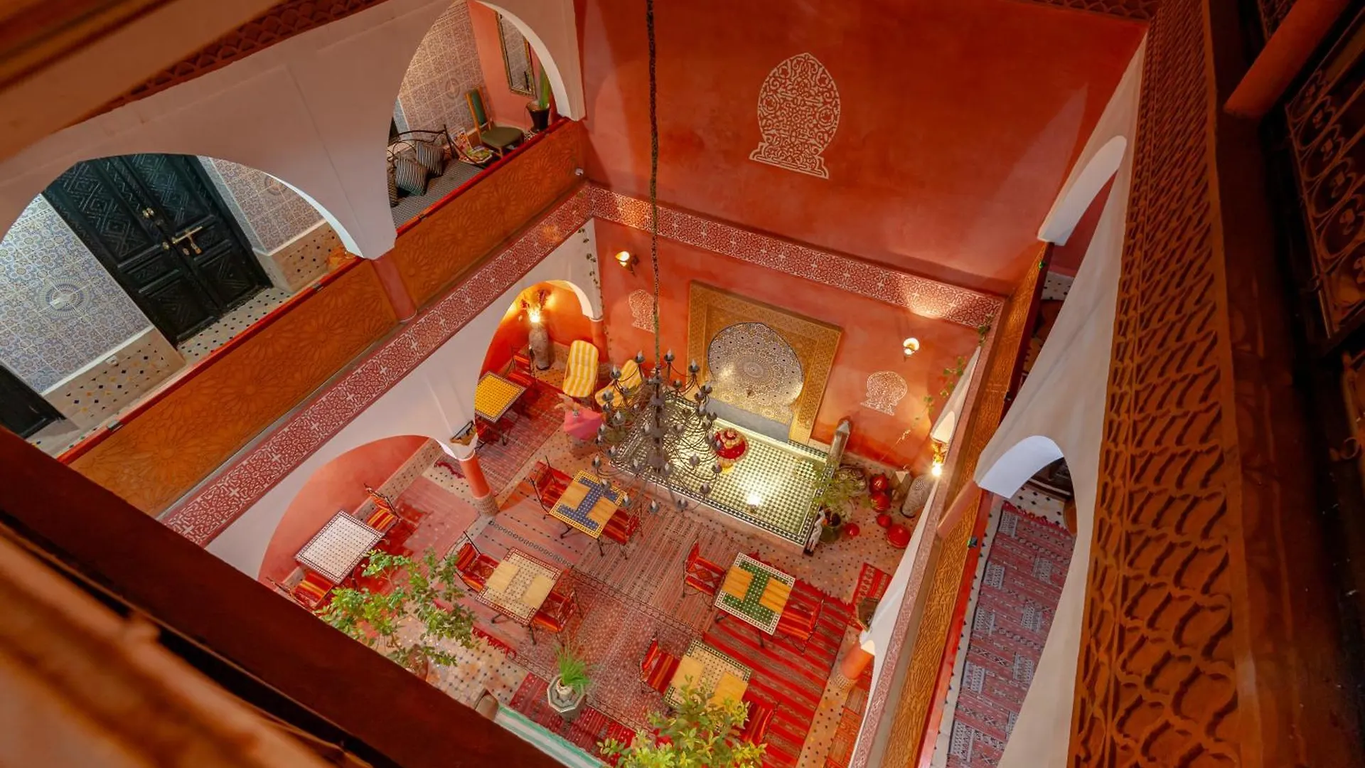 Riad Losra Marrakesh 3*,  Marokko