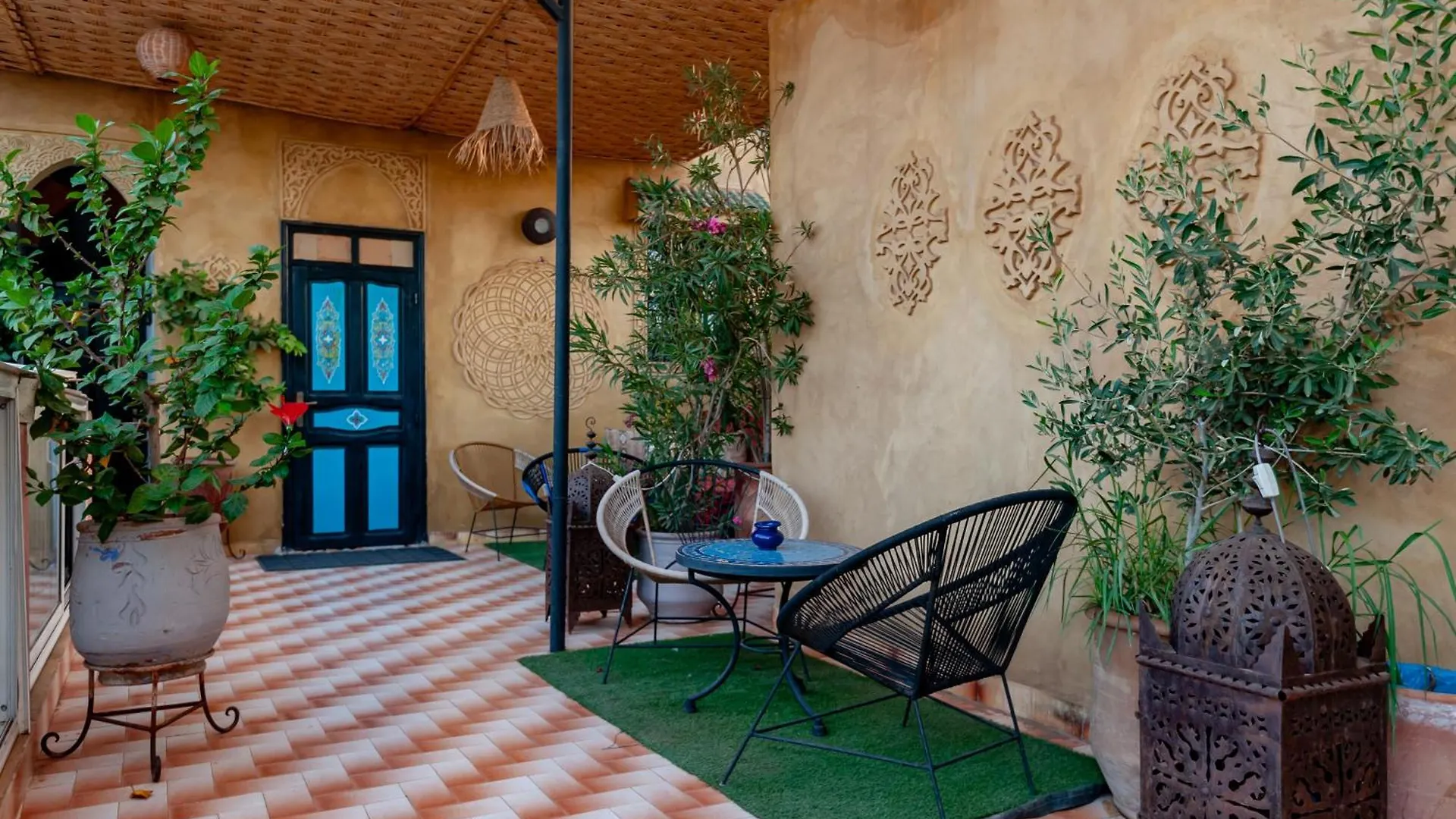 Riad Losra Marrakesh