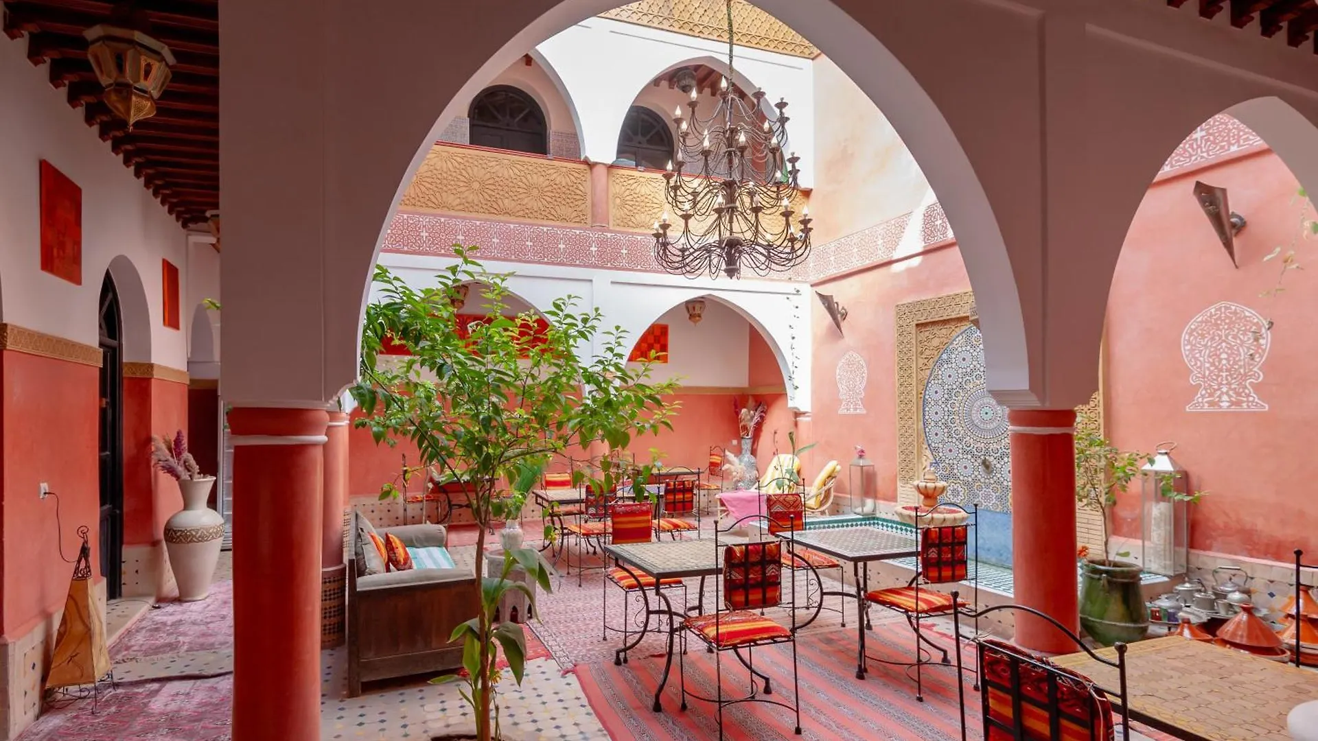 Riad Losra Marrakesh