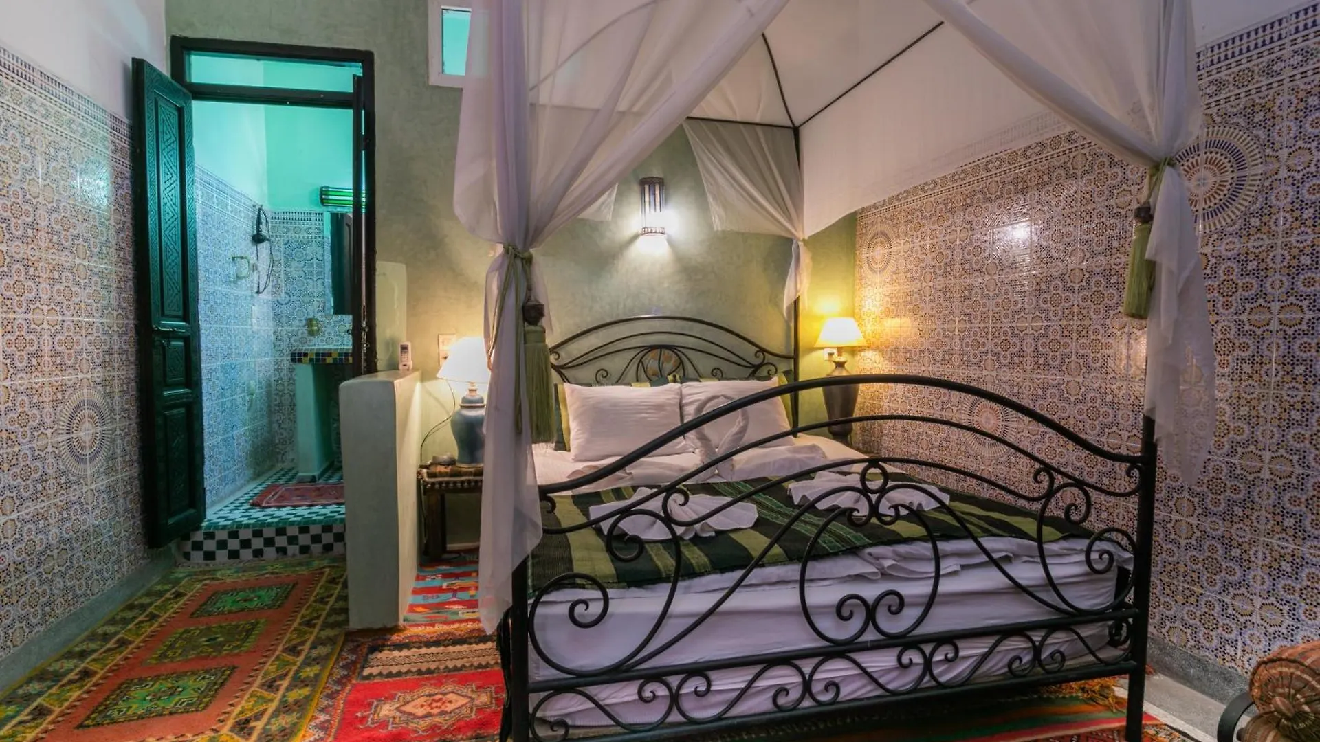 Riad Losra Marrakesh