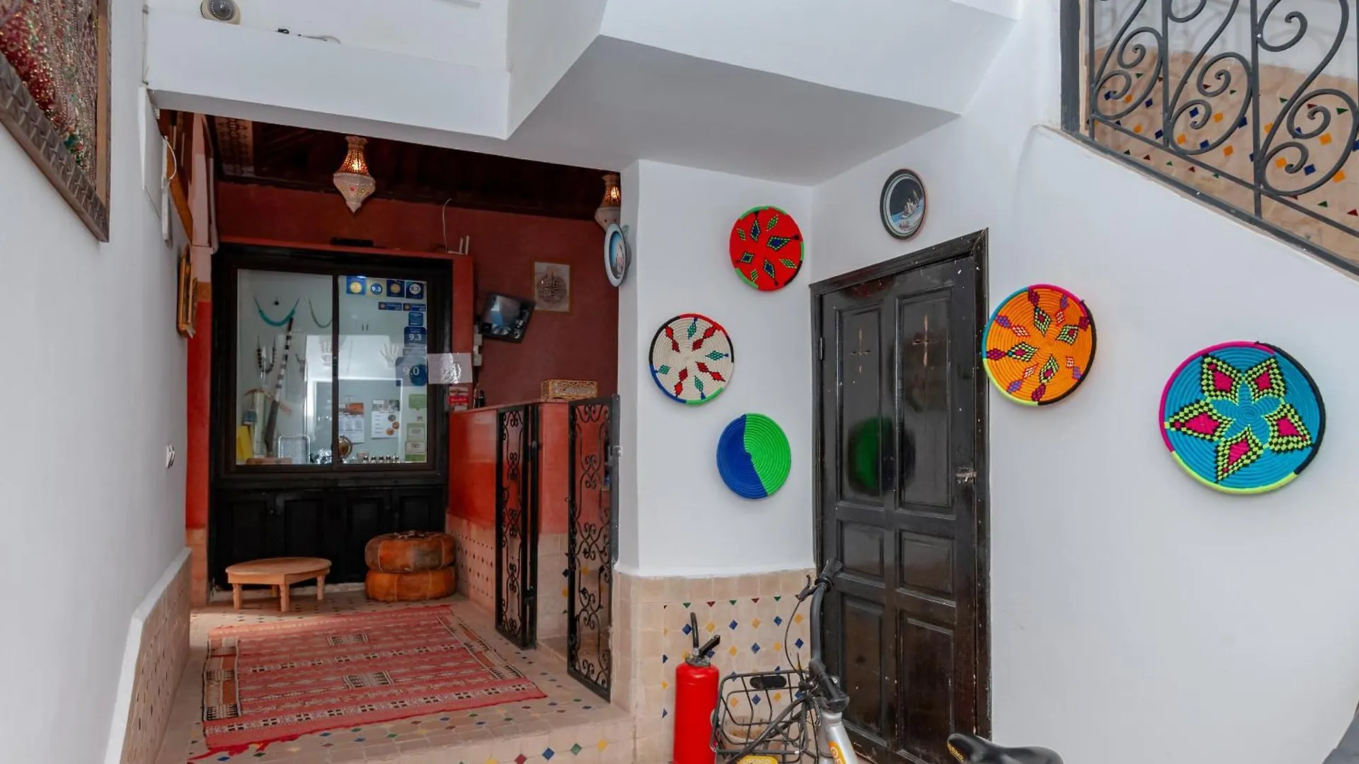 Riad Losra Marrakesh